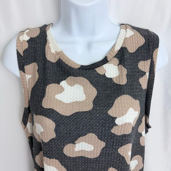 Bombom Waffleknit Top Size L/XL - Picture 2 of 9